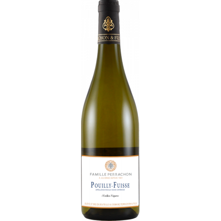 POUILLY FUISSE - VIEILLES VIGNES 2022 - LAURENT PERRACHON & FILS