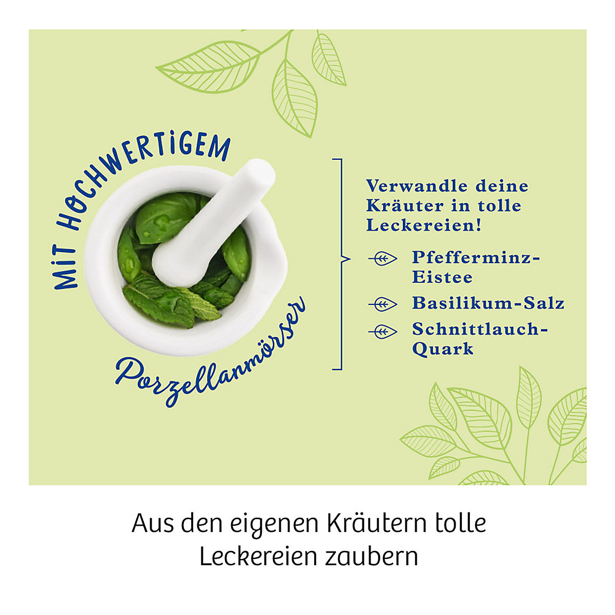 Kräutergarten