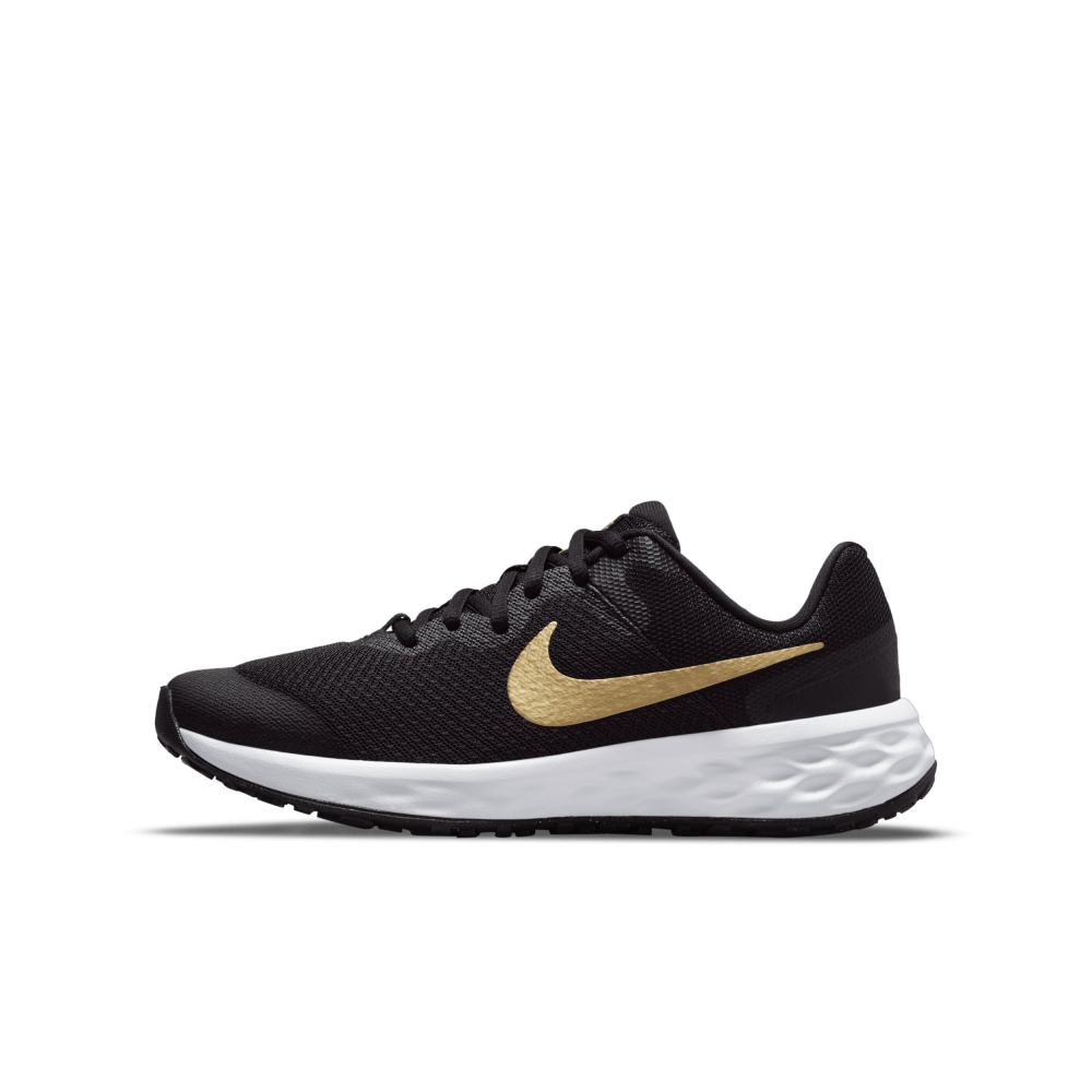 Nike Revolution 6 DD1096-002 / schwarz