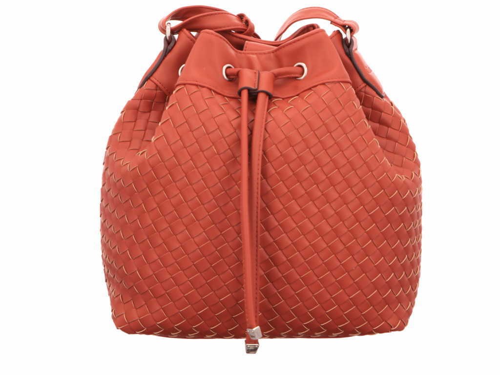 GABOR Handtaschen gold EMILIA, Bucket bag, henna