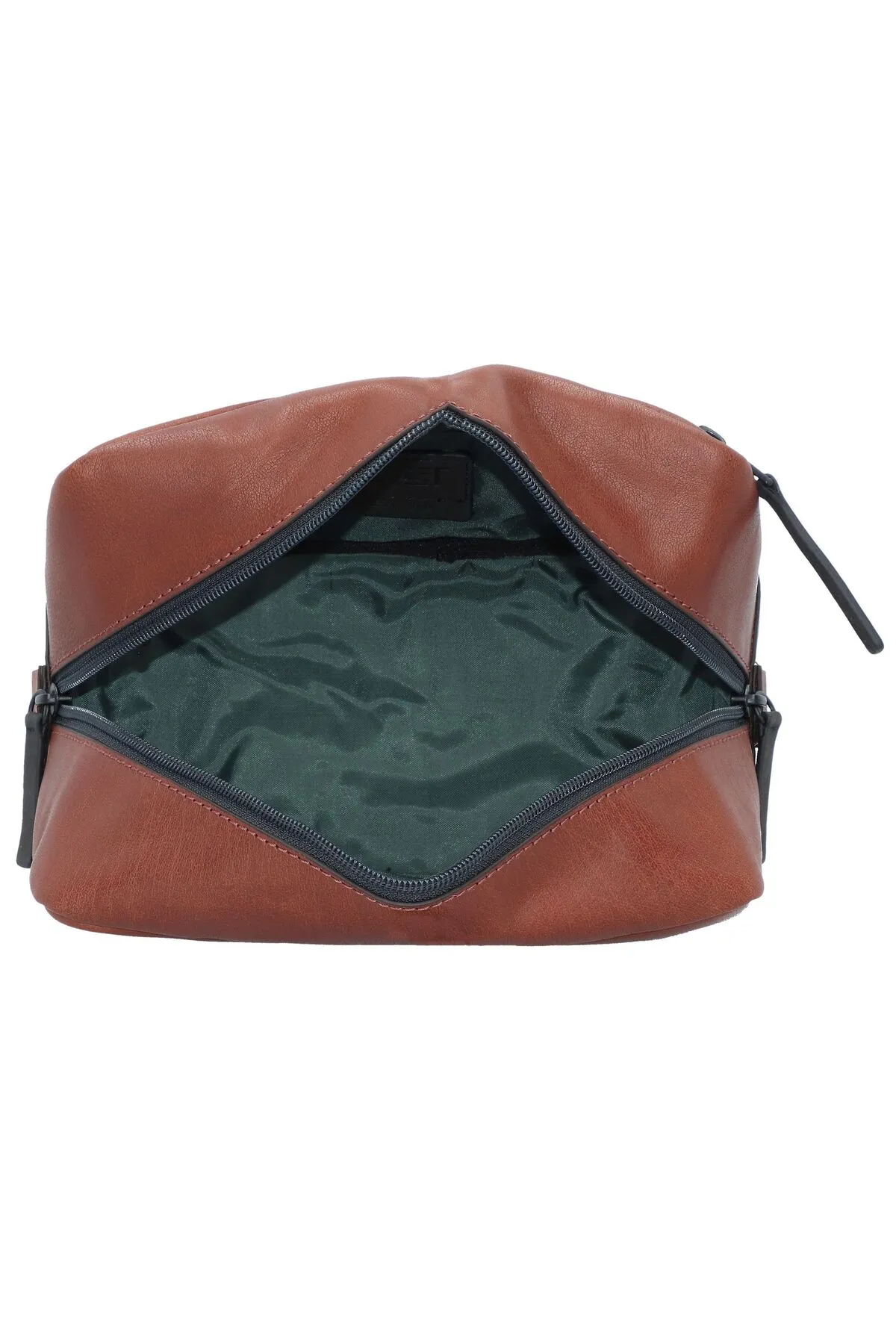 JOST  Malmö Kulturbeutel Leder 22 cm