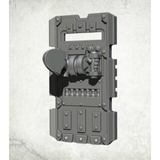 Legionary Heavy Shields (5)