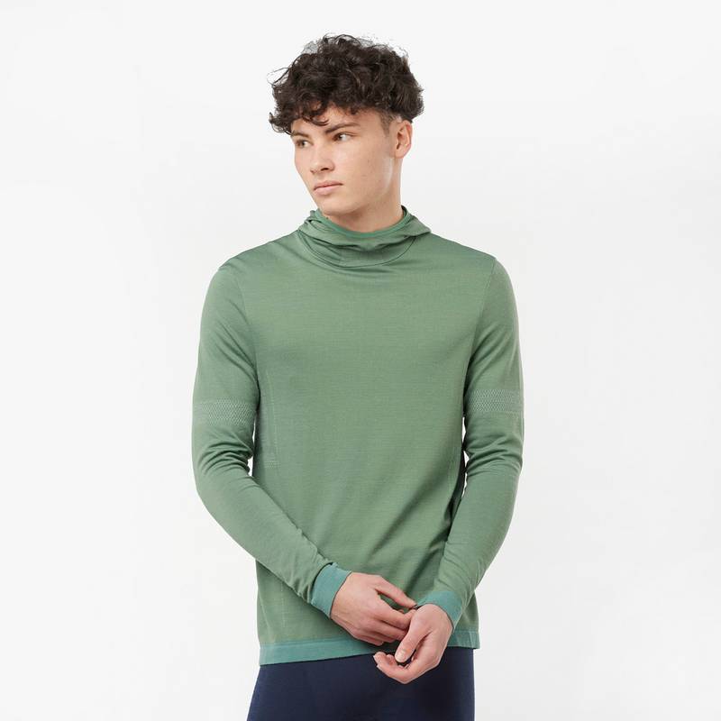 Salomon ESSENTIAL Funktionsshirt Herren