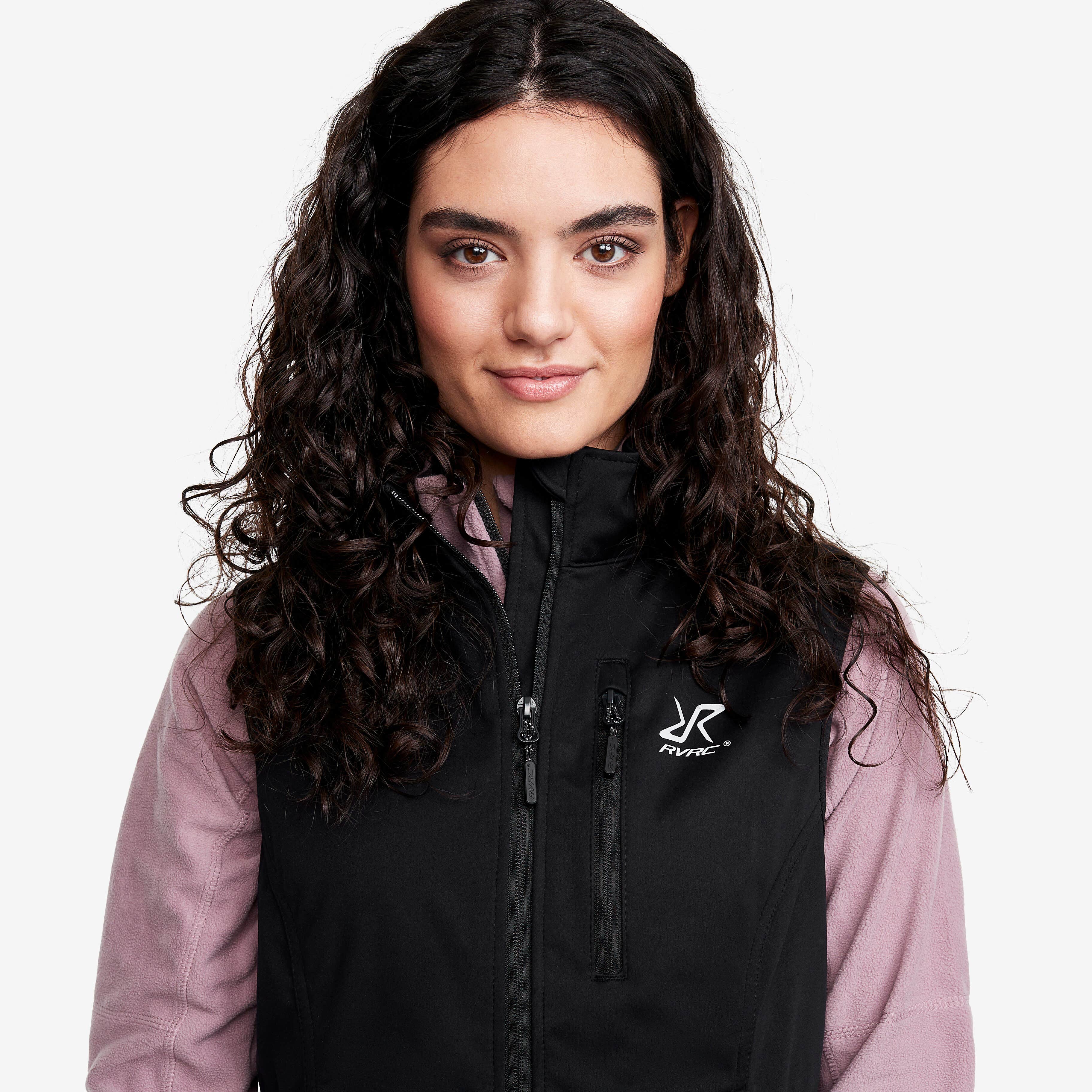 Responder Vest Femme Black