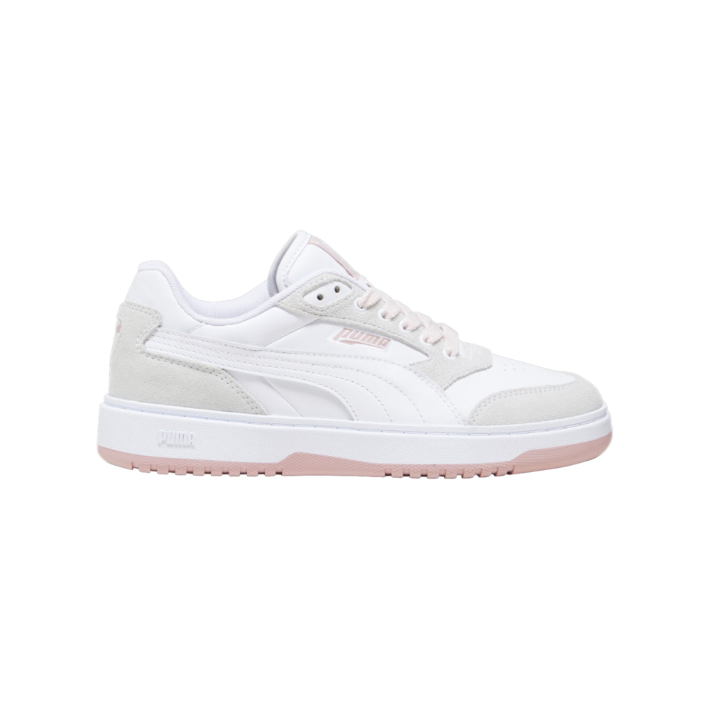 PUMA Doublecourt 393284-002 / weiss