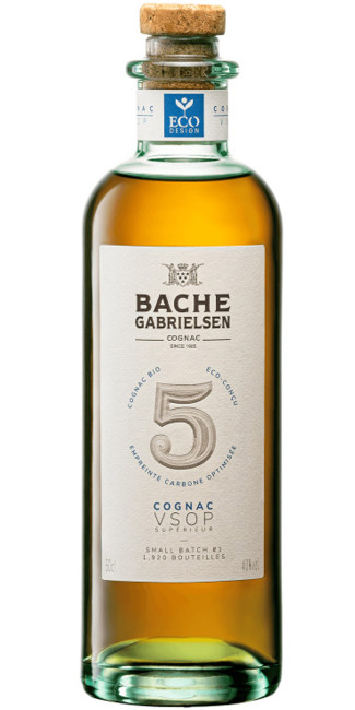 Bache-Gabrielsen 5 Organic Eco Designed VSOP