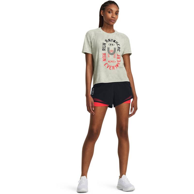 Under Armour Run Everywhere Funktionsshirt Damen