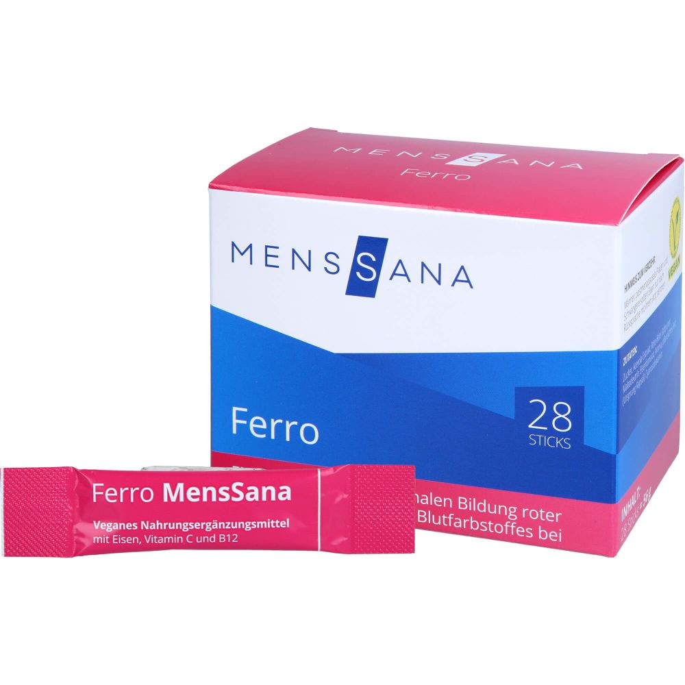 FERRO Pulver