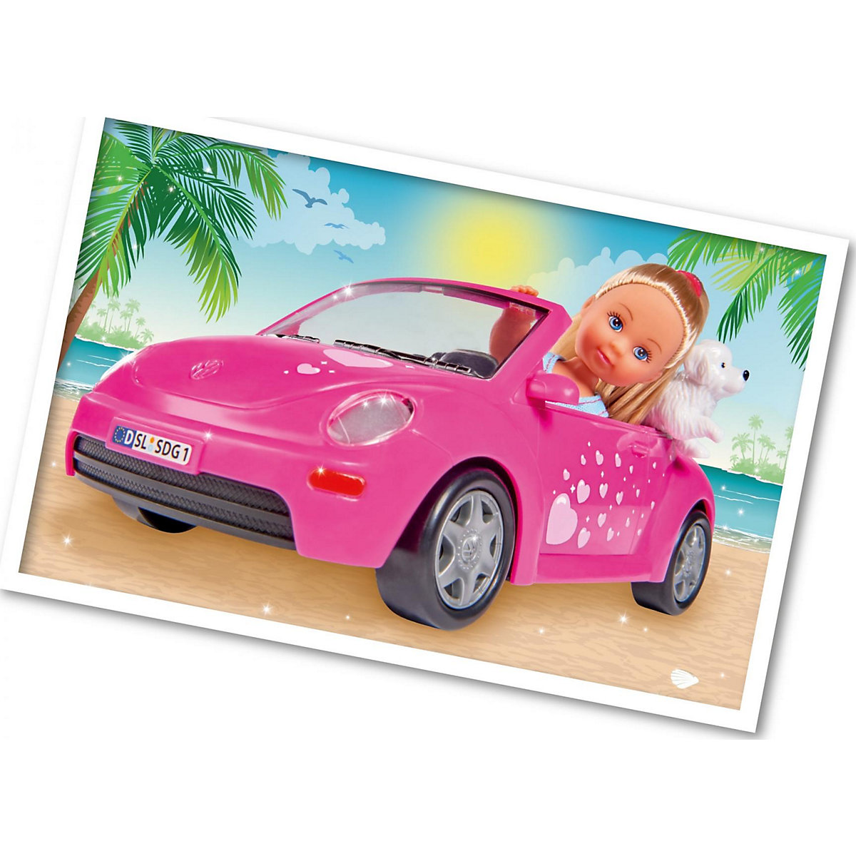 Evi LOVE Beetle