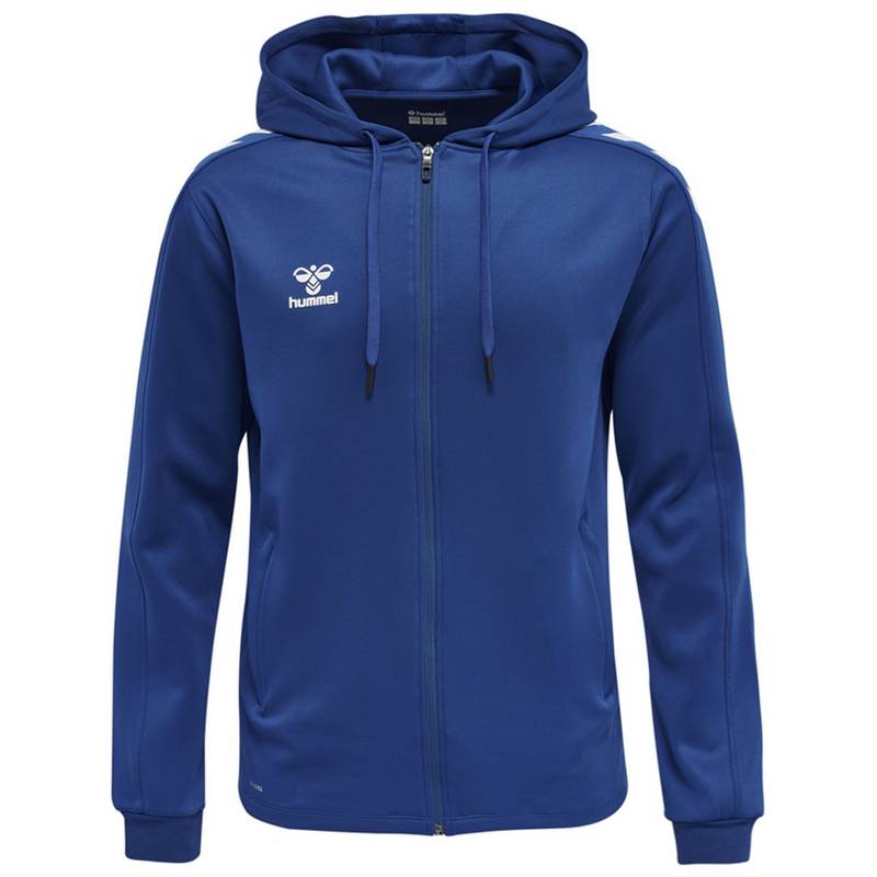 hummel hmlCORE XK POLY ZIP HOOD SWEAT Hoodie Kinder