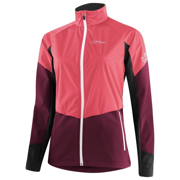Löffler - Women's Jacket Worldcup 23 Windstopper Light - Softshelljacke
