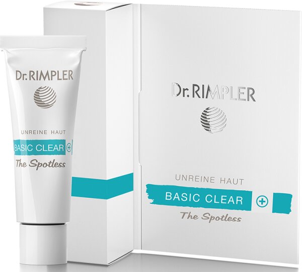 Dr. RIMPLER Basic Clear+ The Spotless Anti-Pickelpflege