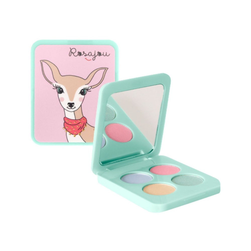 rosajou Coffret maquillage fard à paupières Maquillage