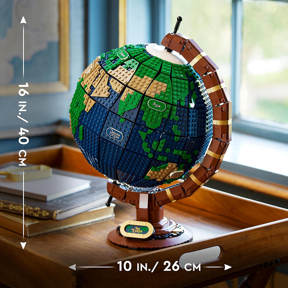 LEGO® Ideas 21332 Globus