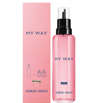 Armani My Way Parfum Refill