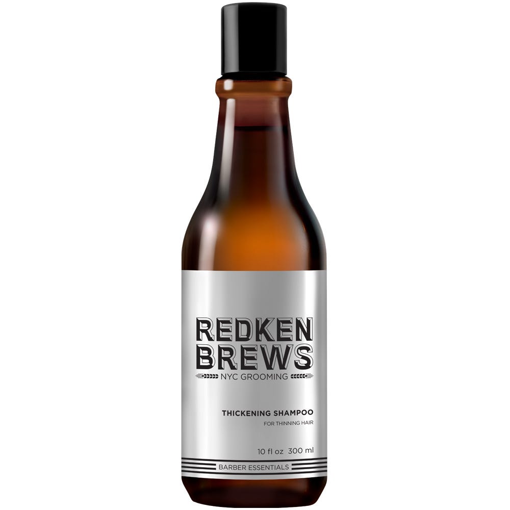 Redken Brews Thickening Shampoo 300 ml