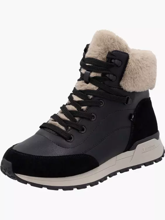 Rieker Damen Schnürstiefel