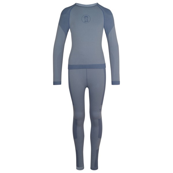 Trollkids - Kid's Hemsedal Baselayer Set - Kunstfaserunterwäsche