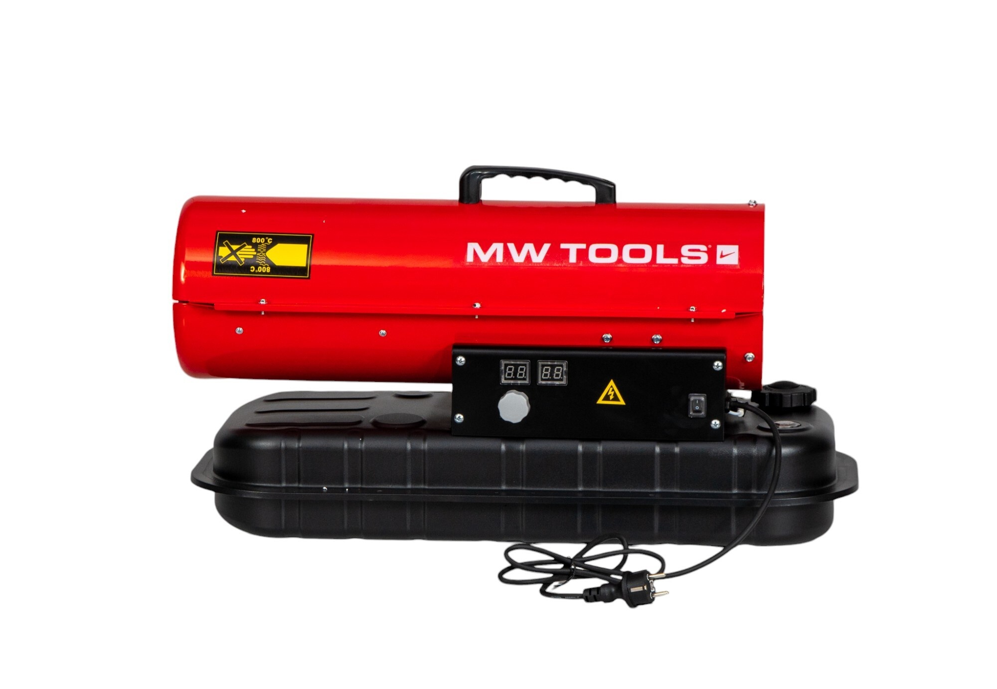 Riscaldatore a combustione diretta Metal Works 722316805 WD72 da 20 kW