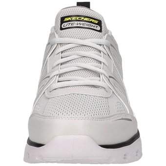 Skechers Glide Lite Flex Mata in grau