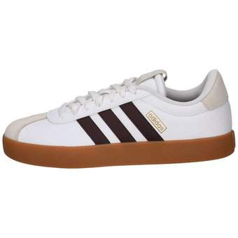 adidas VL Court 3.0 Sneaker in weiß