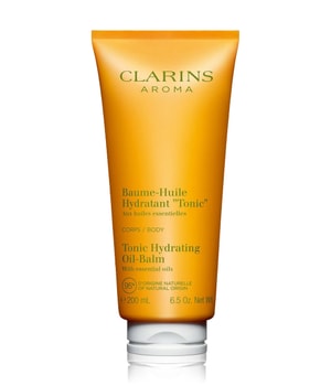 CLARINS Baume-Huile Hydratant \