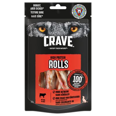 Crave High Protein Rolls