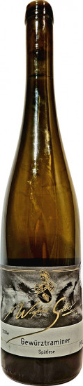 2021 Gewürztraminer Spätlese lieblich Bio - Weingut Winfried Seeber