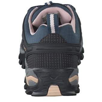 CMP Rigel Low WMN WP Outdoor in blau
