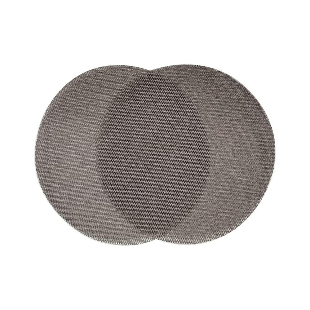 TECMIX KLETT-SCHLEIFNETZ P120 (25 STK.) - Ø 150MM FÜR EXS 350 5.0