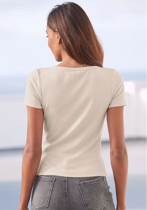 Kurzarmshirt