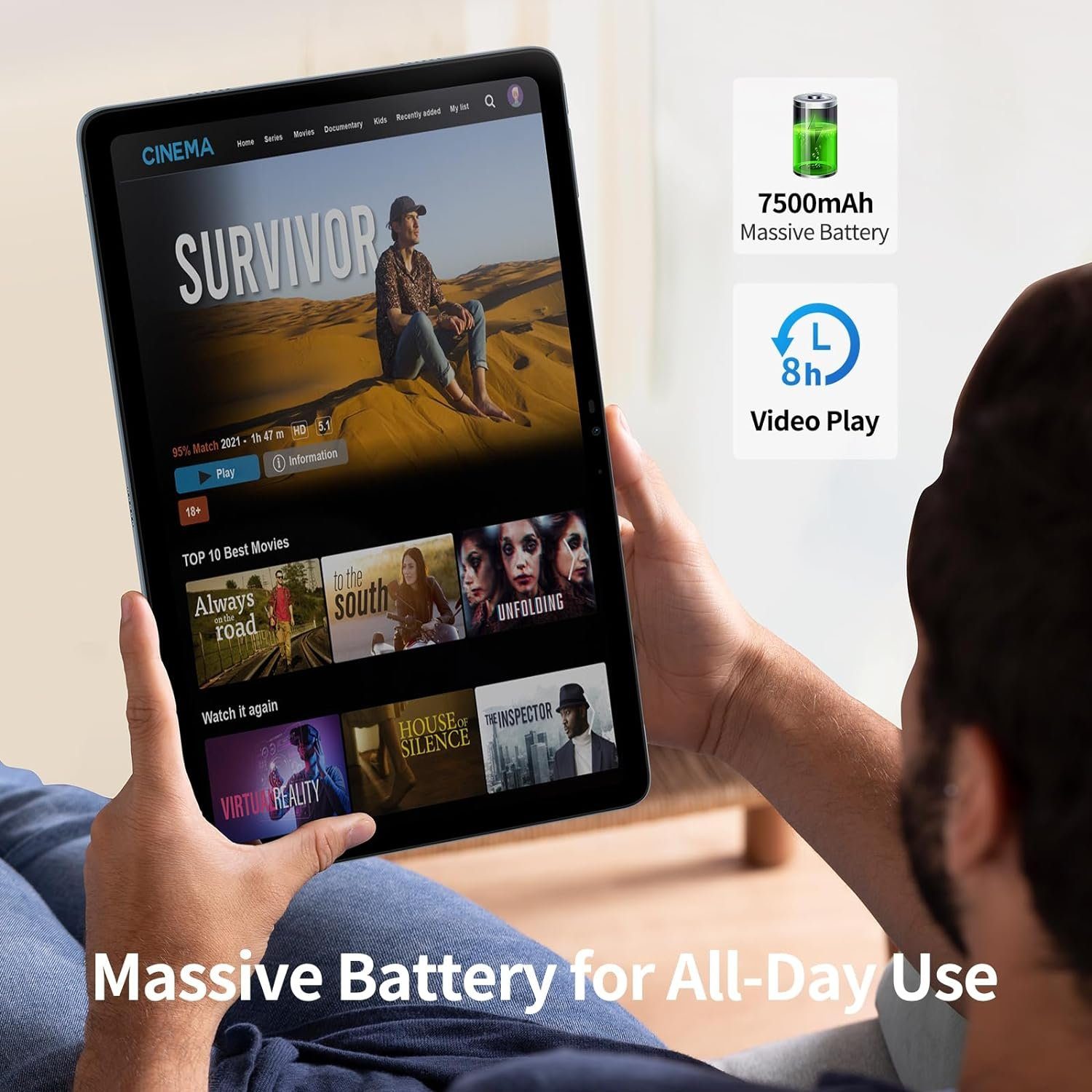 DOOGEE Tablet (10,4