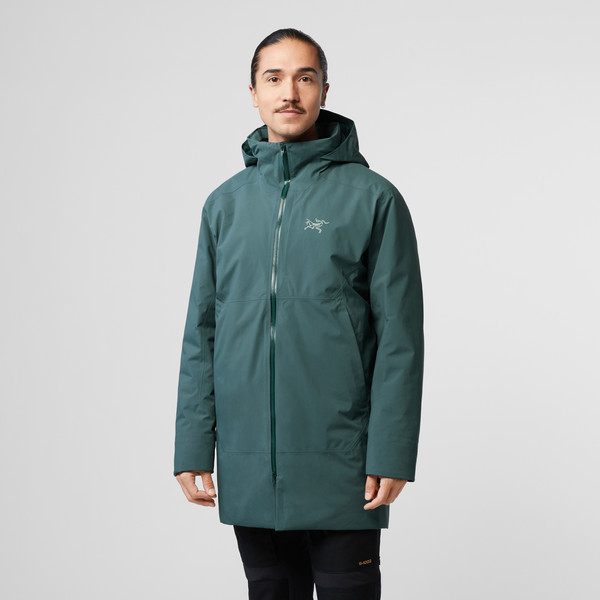 RALLE PARKA M Herren - Wintermantel
