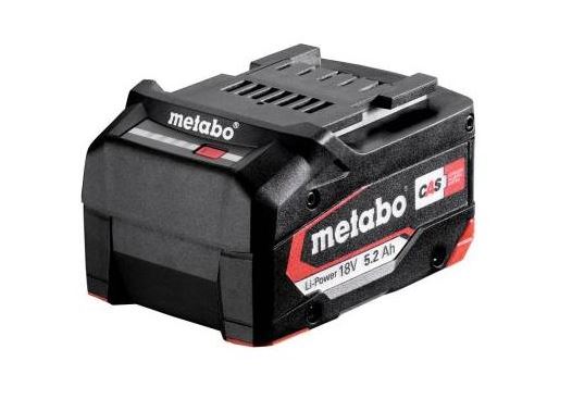 Příslušenství Metabo 625028000 18V 5,2Ah Li-Ion baterie