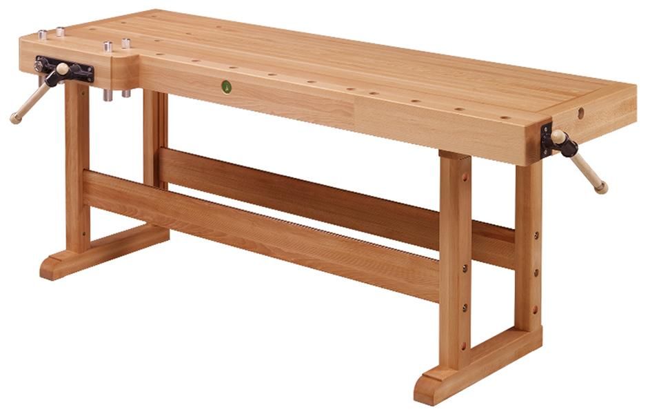 Ulmia 4-200 Carpenter's workbench model 4 2000 x 640 mm