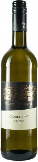 2021 Chardonnay trocken - Winzerhof Härter
