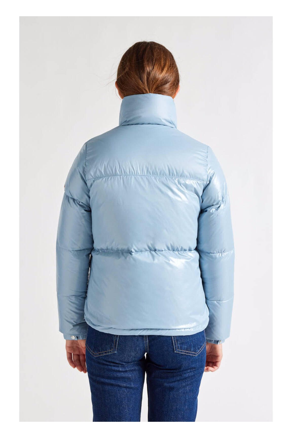 Pyrenex Doudounes Femme couleur bleu