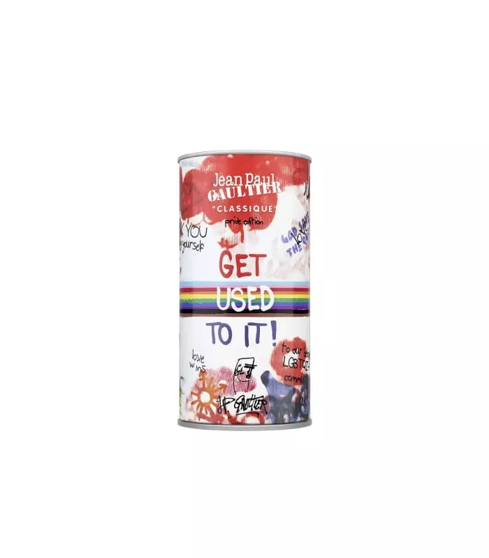 CLASSIQUE PRIDE Eau de Toilette Vaporisateur