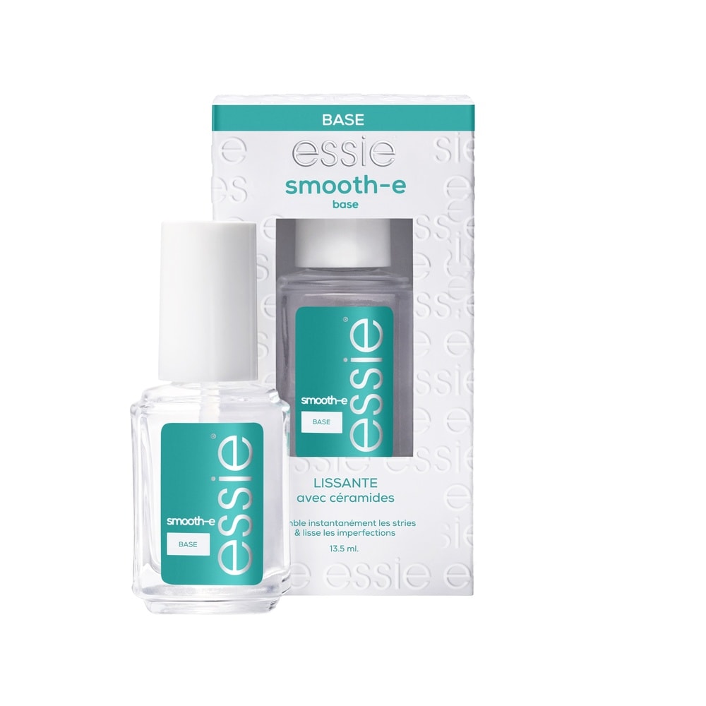 essie Base Coat Smooth-E Base Ongles Fortifiante