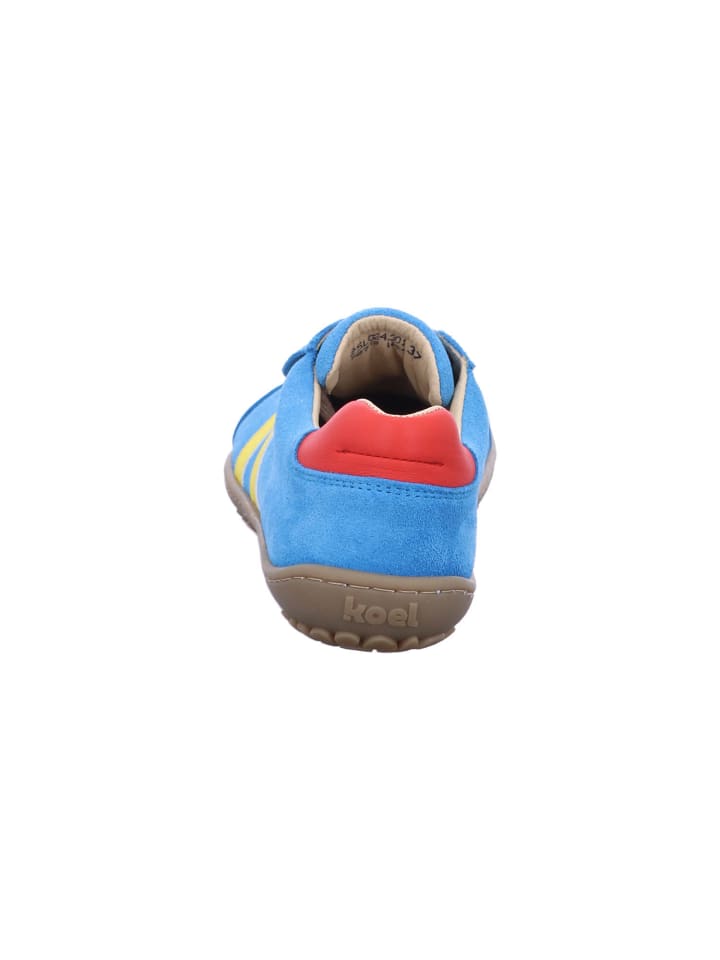 KOEL Damen- Schnürschuhe  in Blau günstig kaufen