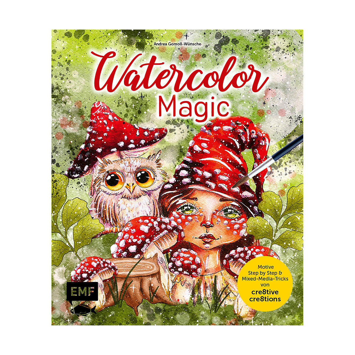 Watercolor Magic