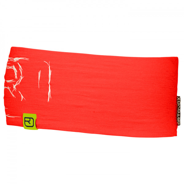 Ortovox - 120 Tec Logo Headband - Stirnband