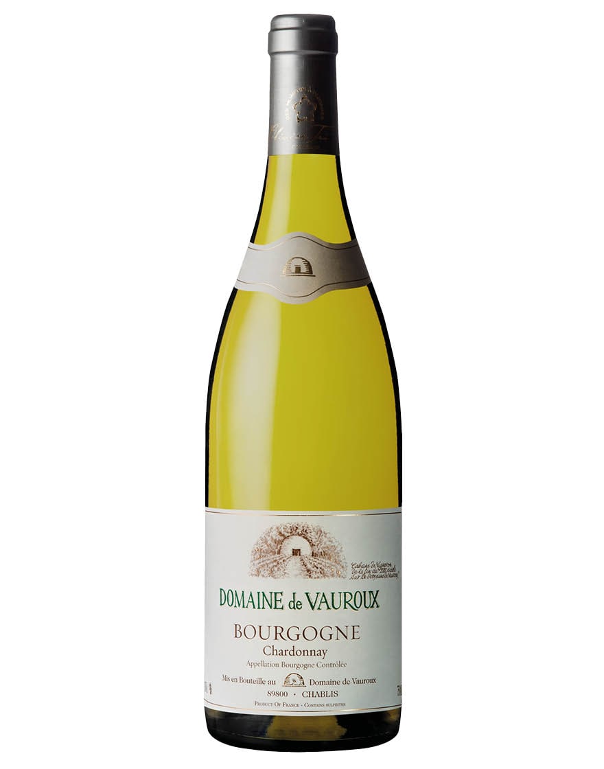 Bourgogne AOC Chardonnay 2022 Domaine de Vauroux 0,75 ℓ