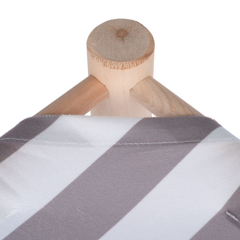 TIAKI Katzenbett Stripes zu TOP-Preisen