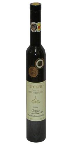 Becker - Das Weingut Ortega Trockenbeerenauslese 2011
