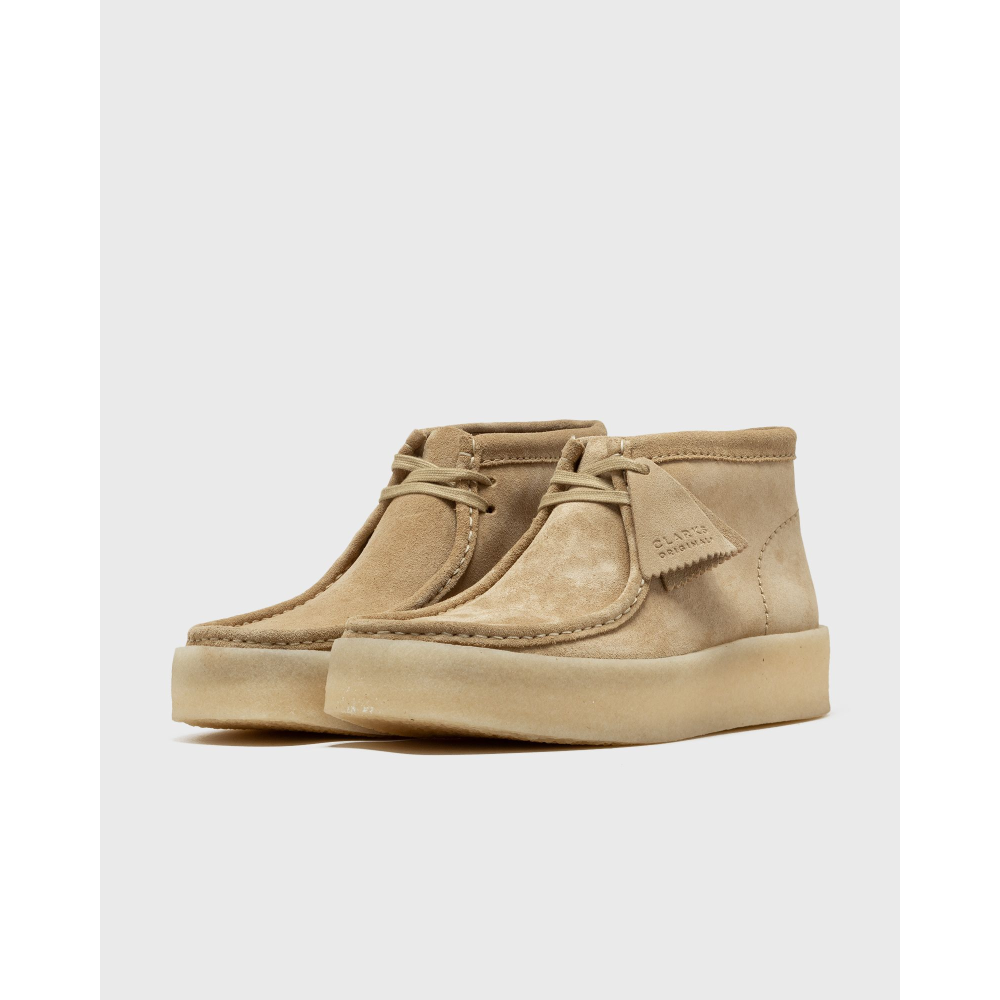 Clarks Wallabee Cup 261733167 / braun