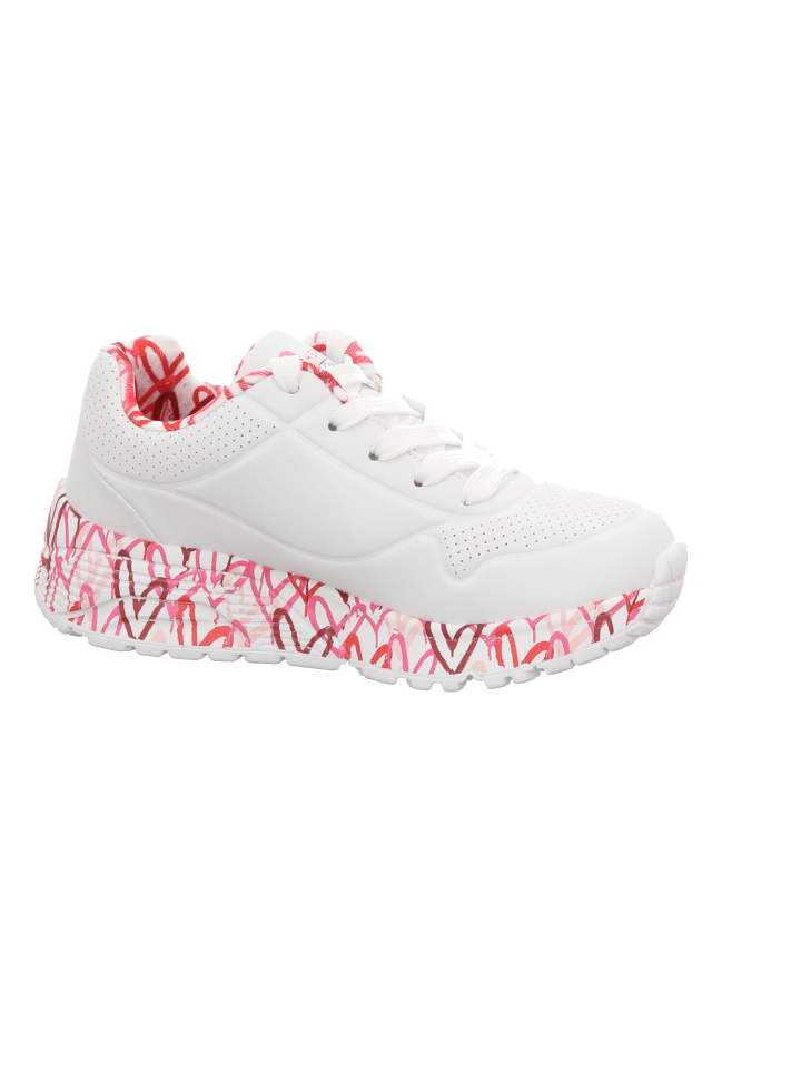 Skechers Slipper in weiss günstig kaufen