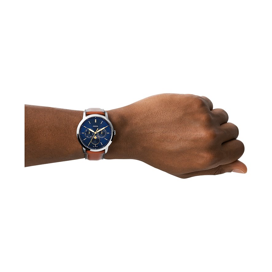 Fossil Herrenuhr Neutra Minimalist