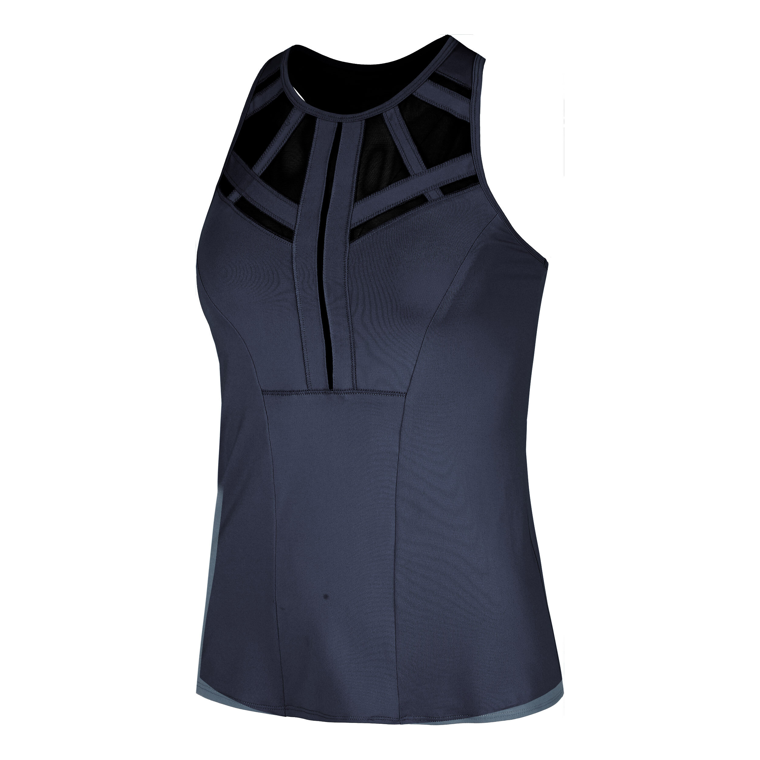 Kinda Cool Tank-Top Damen - Schwarz, Blau