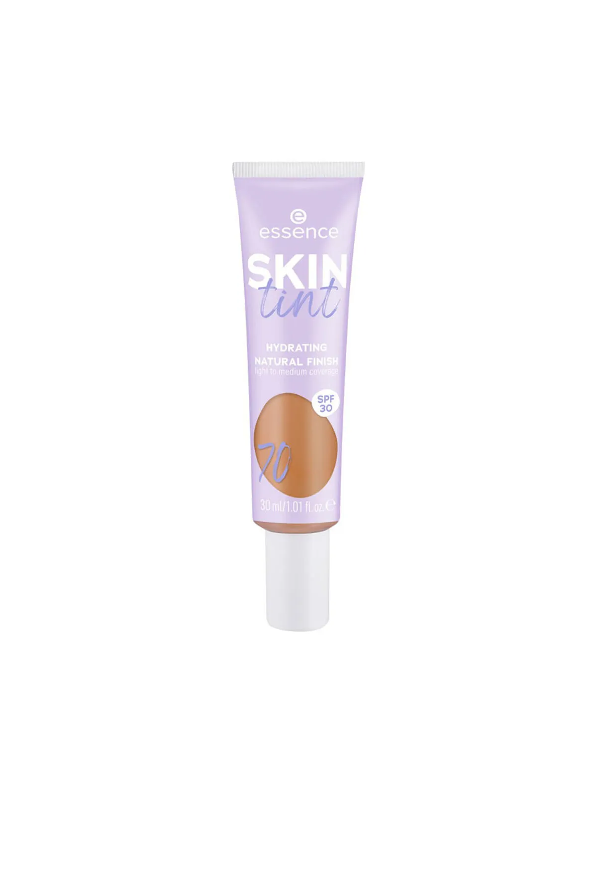Essence  Skin Tint Getönte Feuchtigkeitscreme Spf30 #70 Essence 30 ml